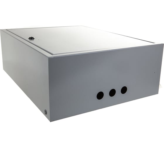 Щит с монтажной панелью, 650х500х220 ЩМП-3 IEK YKM40-03-31