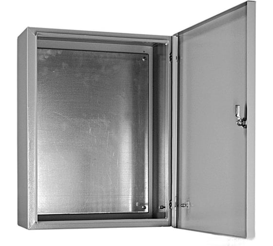 Щит с монтажной панелью, 500х400х220 ЩМП-2 IEK YKM40-02-31 - выгодная ...