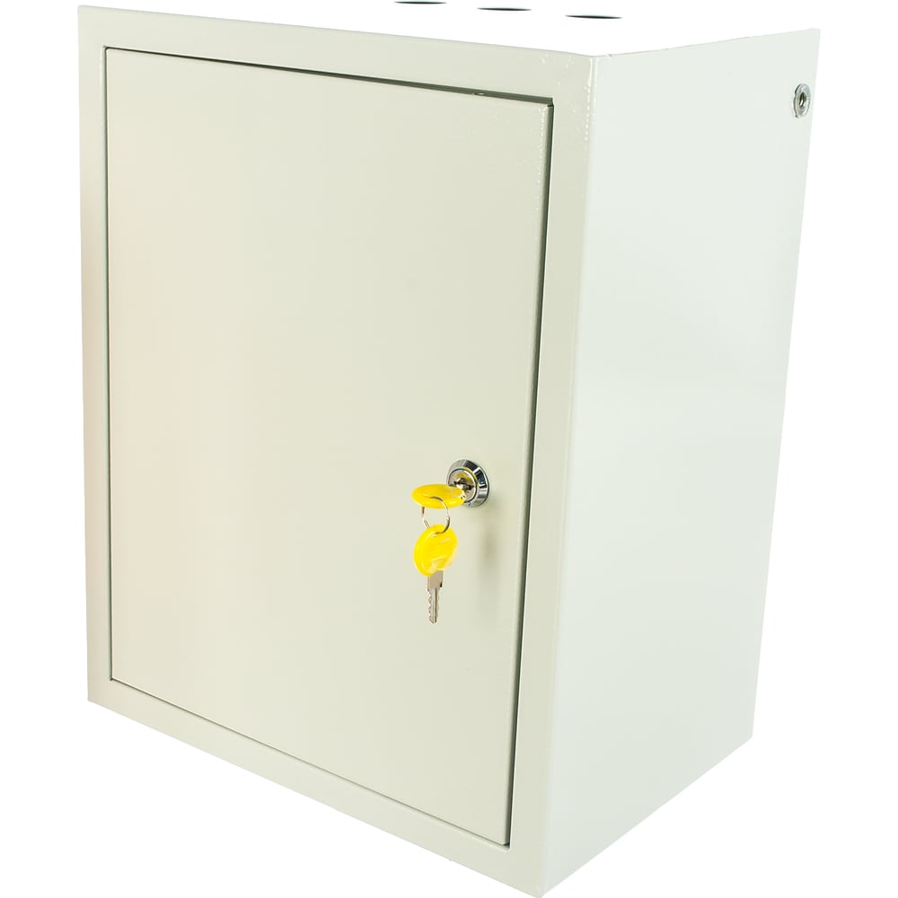 Щит с монтажной панелью, 395х310х220 ЩМП-1 IEK YKM40-01-31 - выгодная ...