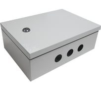 Распределительный щит Вектор 33 ЩРН-12 IP31 УХЛ3 (240x330x120) С31001