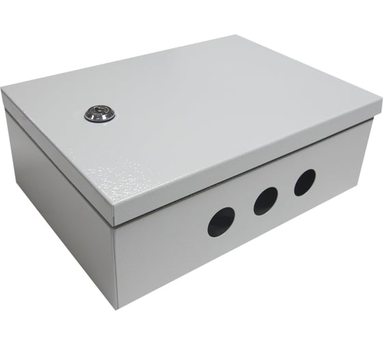 Распределительный щит Вектор 33 ЩРН-12 IP31 УХЛ3 (240x330x120) С31001 1