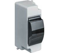 Бокс Navigator 93 413 nss-dbw-2-d-wh-ip30 кмпн 1/2 93413