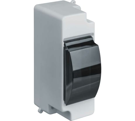 Бокс Navigator 93 413 nss-dbw-2-d-wh-ip30 кмпн 1/2 93413