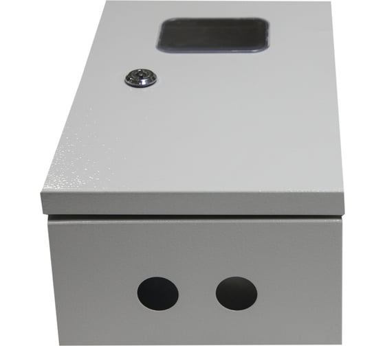 Щит Вектор 33 ЩРНг-М с окном IP55 (360x225x140) УХЛ1 С54006