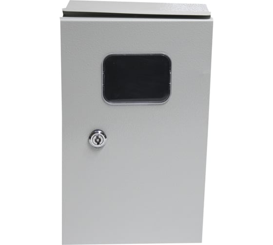 Щит Вектор 33 ЩРНг-М с окном IP55 (360x225x140) УХЛ1 С54006