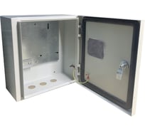 Щит Вектор 33 ЩУ-1/1-0 IP54 (1 дверь)(310x300x150) УХЛ1 С54008