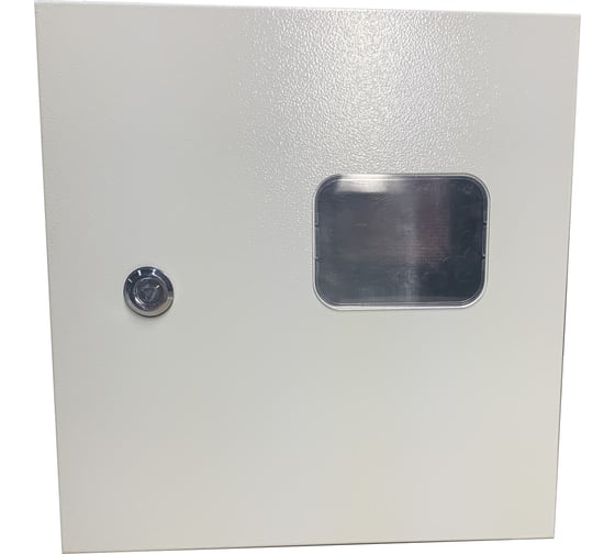 Щит Вектор 33 ЩУ-1/1-0 IP54 (1 дверь)(310x300x150) УХЛ1 С54008