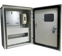 Щит Вектор 33 ЩУ-1Н-12 IP55 (400x315x165) УХЛ1 С54015