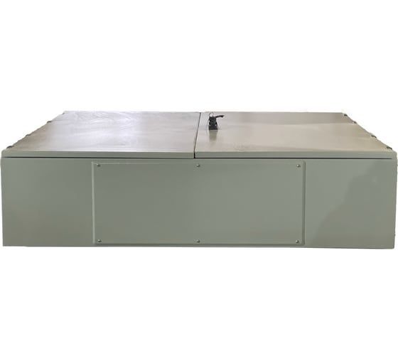 Двухдверный корпус ООО Вектор 33 ЩМП IP66 1200x1000x300 УХЛ1 VP66050