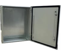 Корпус Вектор 33 ЩМП IP66 из нержавеющей стали 380x380x210 УХЛ1 VN66010