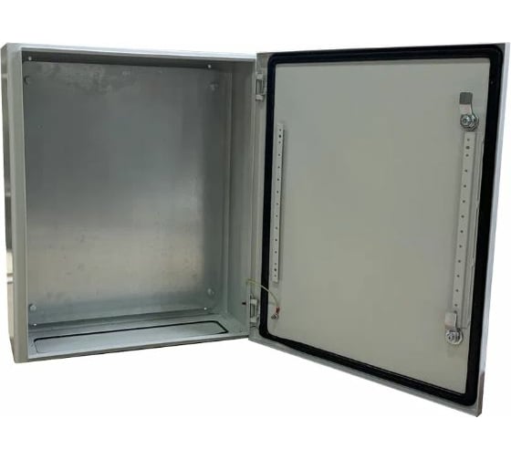 Корпус Вектор 33 ЩМП IP66 из нержавеющей стали 380x380x210 УХЛ1 VN66010 1