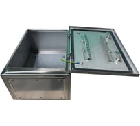 Корпус Вектор 33 ЩМП IP66 из нержавеющей стали 380x600x210 УХЛ1 VN66011