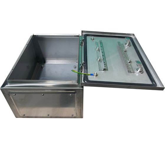 Корпус Вектор 33 ЩМП IP66 из нержавеющей стали 400x600x250 УХЛ1 VN66016