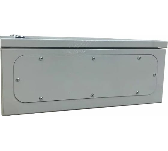 Корпус Вектор 33 ЩМП IP66 из нержавеющей стали 600x600x250 УХЛ1 VN66032