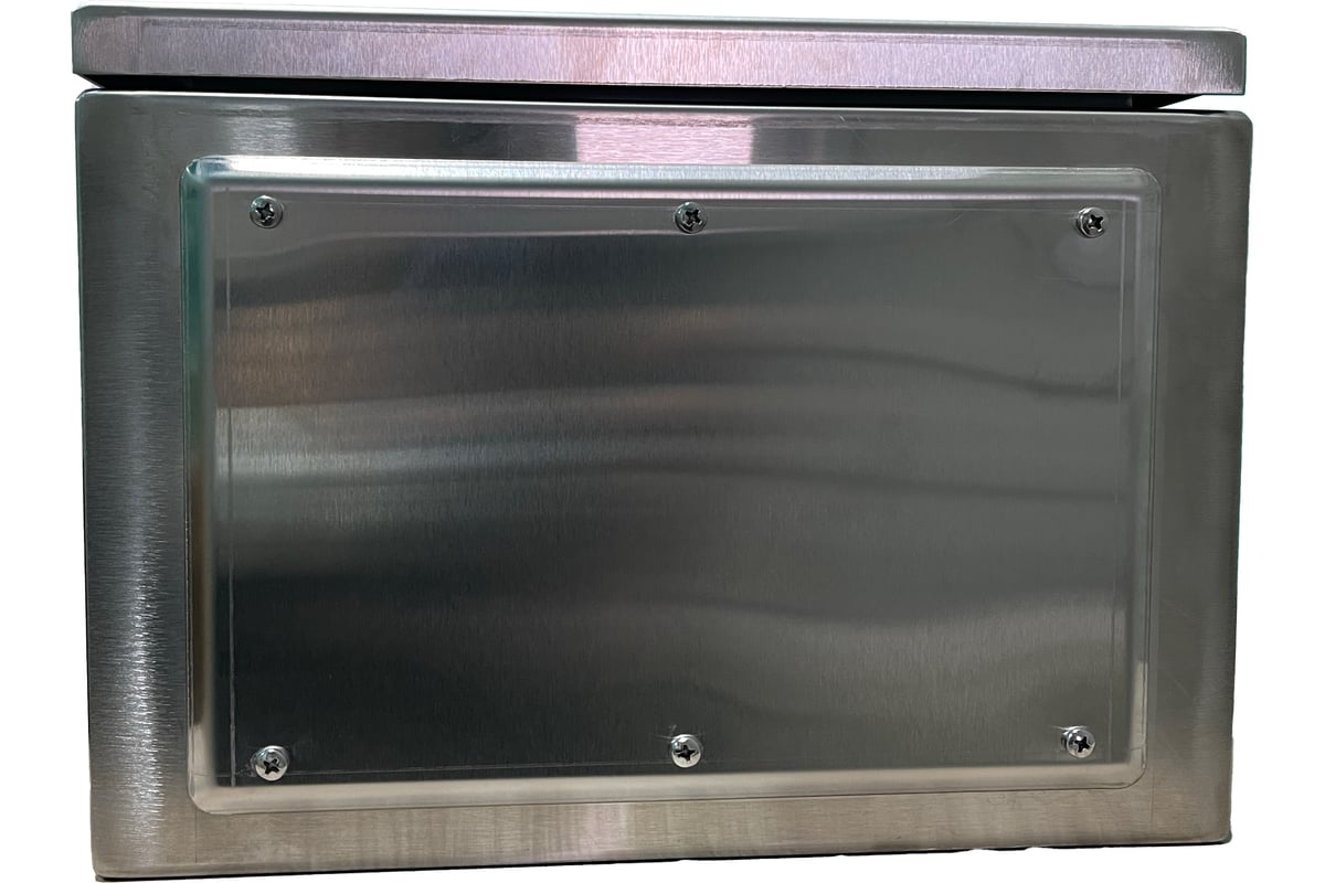 Корпус Вектор 33 ЩМП IP66 из нержавеющей стали 800x800x200 УХЛ1 VN66041 ...
