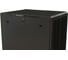Напольный 19-дюймовый шкаф Hyperline RAL 9005 32U, 1610x600x1000 мм (ВxШxГ), передняя и задняя распашные перфорированные двери, ручка с замком, цвет черный, разобранный 425244 4