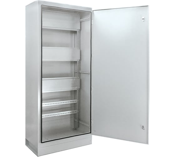 Каркас TDM ELECTRIC ВРУ-1 (1800x600x450 мм; IP54; с боковыми панелями) SQ0905-5401
