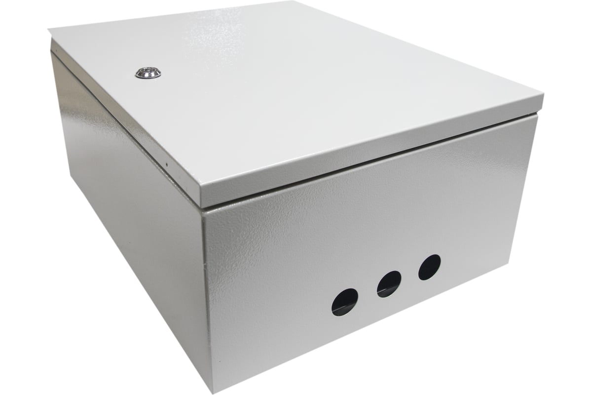 Щит с монтажной панелью Вектор 33 ЩМП-4-0 IP54 (800x650x250) УХЛ1 ...