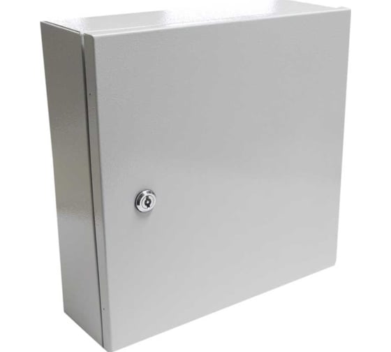 Щит с монтажной панелью Вектор 33 ЩМП-4-0 IP54 (800x650x250) УХЛ1 С54020