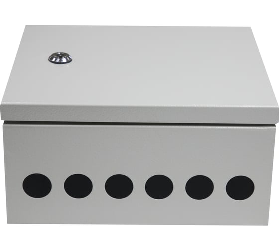 Щит с монтажной панелью Вектор 33 ЩМП-4.6.1-0 IP54 (400x600x150) УХЛ1 С54030
