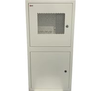 Комбинированный щит EKF PROxima 1кв. СС+ЭОМ 888x442x100 SS-EOM-1