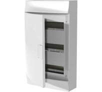 Настенный бокс ABB mistral41 36 модулей, непрозрачная дверь, с клеммами, 3 ряда 1SLM004102A3107