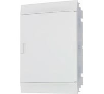 Бокс в нишу ABB mistral41 54 модулей, непрозрачная дверь, c клеммами 1SLM004102A1109
