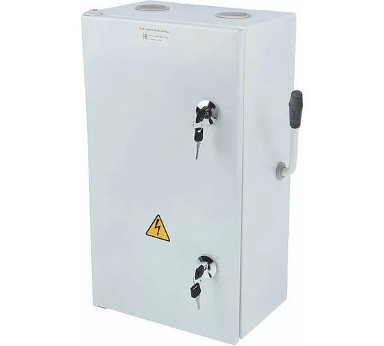 Силовой ящик EKF ЯБПВУ 400А IP54 без ППН-2 Basic yabpvu-400-54