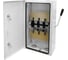 Силовой ящик EKF ЯБПВУ 400А IP54 без ППН-2 Basic yabpvu-400-54 1