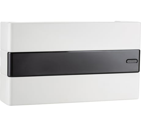 Бокс OVIVO для открытой установки ЩРН 18 модулей, 330-010100-018