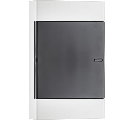 Бокс OVIVO для открытой установки ЩРН 36 модулей, 330-010100-036