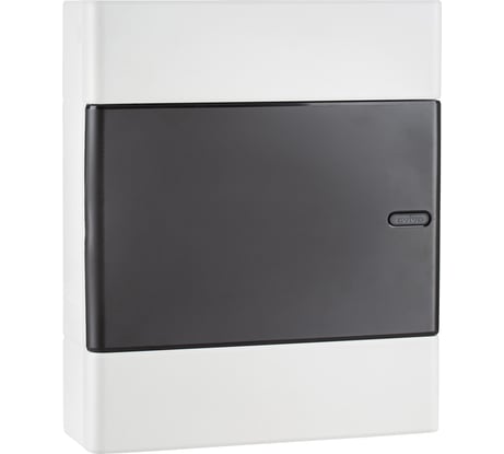 Бокс OVIVO для открытой установки ЩРН 24 модуля, 330-010100-024