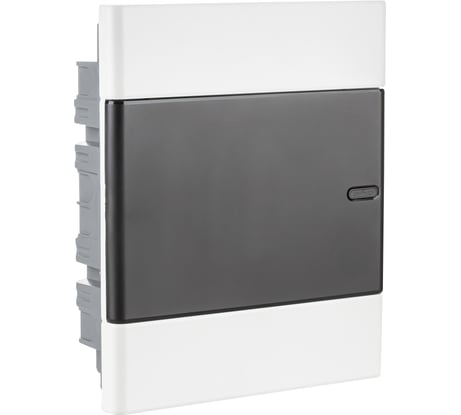 Бокс OVIVO для скрытой установки ЩРВ 24 модуля, 330-010200-024