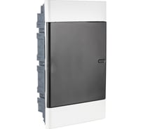 Бокс OVIVO для скрытой установки ЩРВ 36 модулей, 330-010200-036