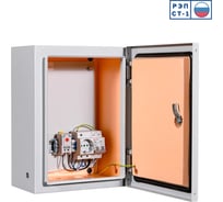 Климатический навесной шкаф MASTERMANN -2УТ (Ver. 2.0) 290х390х196 мм IP 66 00-00015259