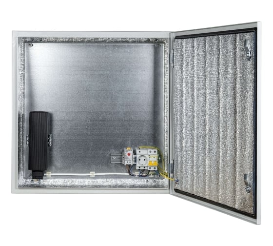 Климатический навесной шкаф MASTERMANN -4УТ+ (Ver. 2.0) 600х600х210 мм IP 66 00-00016756
