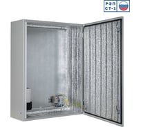 Климатический навесной шкаф MASTERMANN -5УТ (Ver. 2.0) 600х800х250 мм IP 66 00-00016763