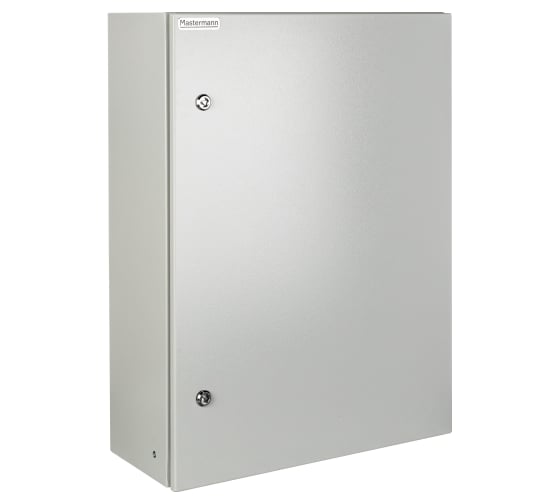Климатический навесной шкаф MASTERMANN -5УТ (Ver. 2.0) 600х800х250 мм IP 66 00-00016763