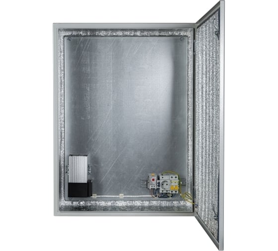 Климатический навесной шкаф MASTERMANN -5УТ+ (Ver. 2.0) 600х800х300 мм IP 66 00-00016764