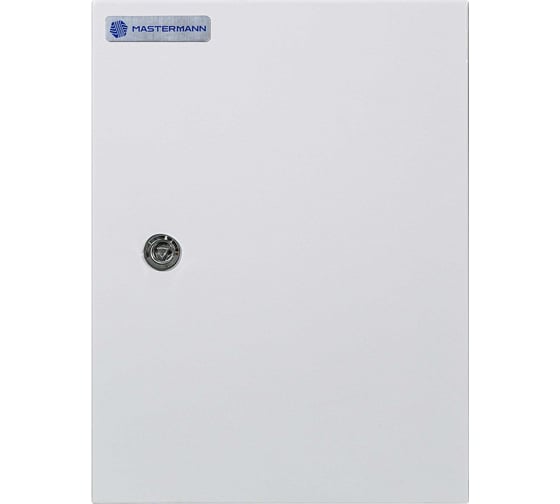 Климатический навесной шкаф MASTERMANN -2УТП (Ver. 2.0) 290х390х196 мм IP 66 00-00015257