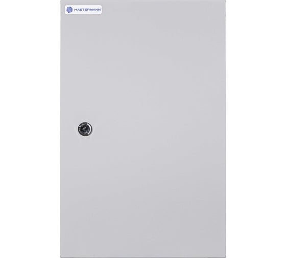 Климатический навесной шкаф MASTERMANN -3УТП (Ver. 2.0) 360х560х196 мм IP 66 00-00015258