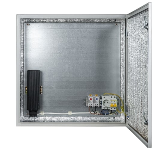 Климатический навесной шкаф MASTERMANN -4УТП (Ver. 2.0) 600х600х210 мм IP 66 00-00016757