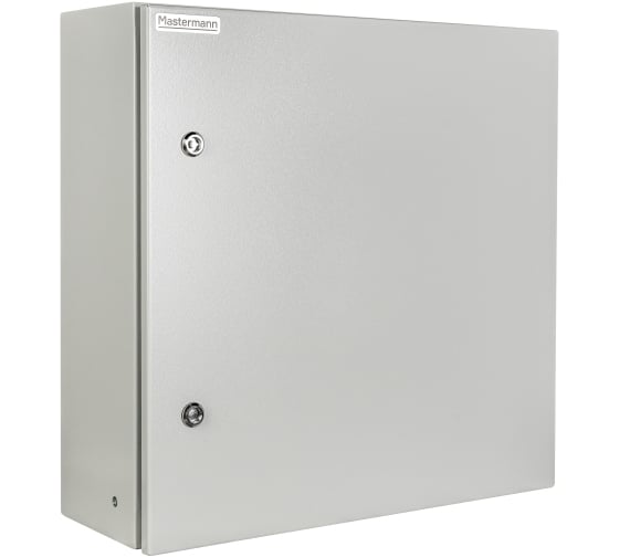 Климатический навесной шкаф MASTERMANN -4УТП (Ver. 2.0) 600х600х210 мм IP 66 00-00016757