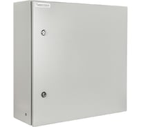 Климатический навесной шкаф MASTERMANN -4УТП+ (Ver. 2.0) 600х600х250 мм IP 66 00-01027464