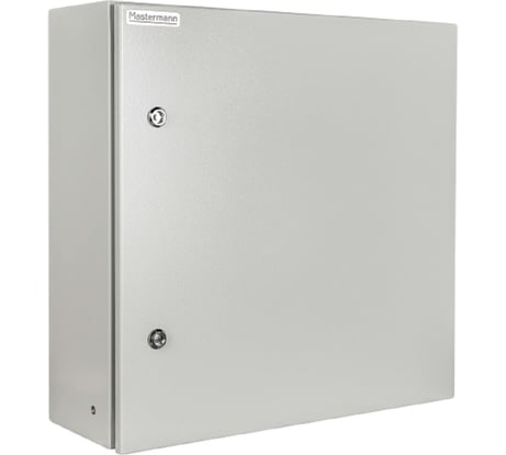 Климатический навесной шкаф MASTERMANN -4УТП+ (Ver. 2.0) 600х600х250 мм IP 66 00-01027464