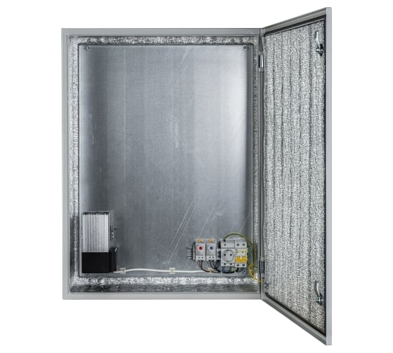 Климатический навесной шкаф MASTERMANN -5УТП+ (Ver. 2.0) 600х800х300 мм IP 66 00-00016766