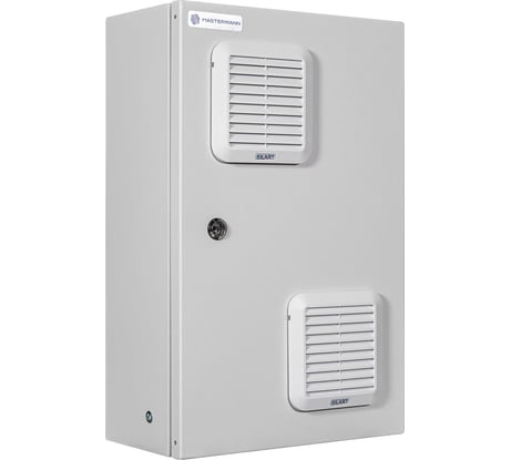 Климатический навесной шкаф MASTERMANN -3УТПВ-А (Ver. 2.0) 360х560х196 мм IP54 00-00016754