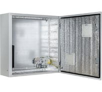 Климатический навесной шкаф MASTERMANN -4УТПВ-П+ (Ver. 2.0) 600х600х250 мм IP 66 00-00016760