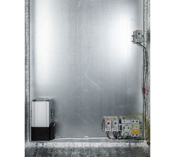 Климатический навесной шкаф MASTERMANN -5УТПВ-А (Ver. 2.0) 600х800х250 мм IP 54 00-00016769
