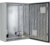 Климатический навесной шкаф MASTERMANN -5УТПВ-П+ (Ver. 2.0) 600х800х300 мм IP 54 00-00016768